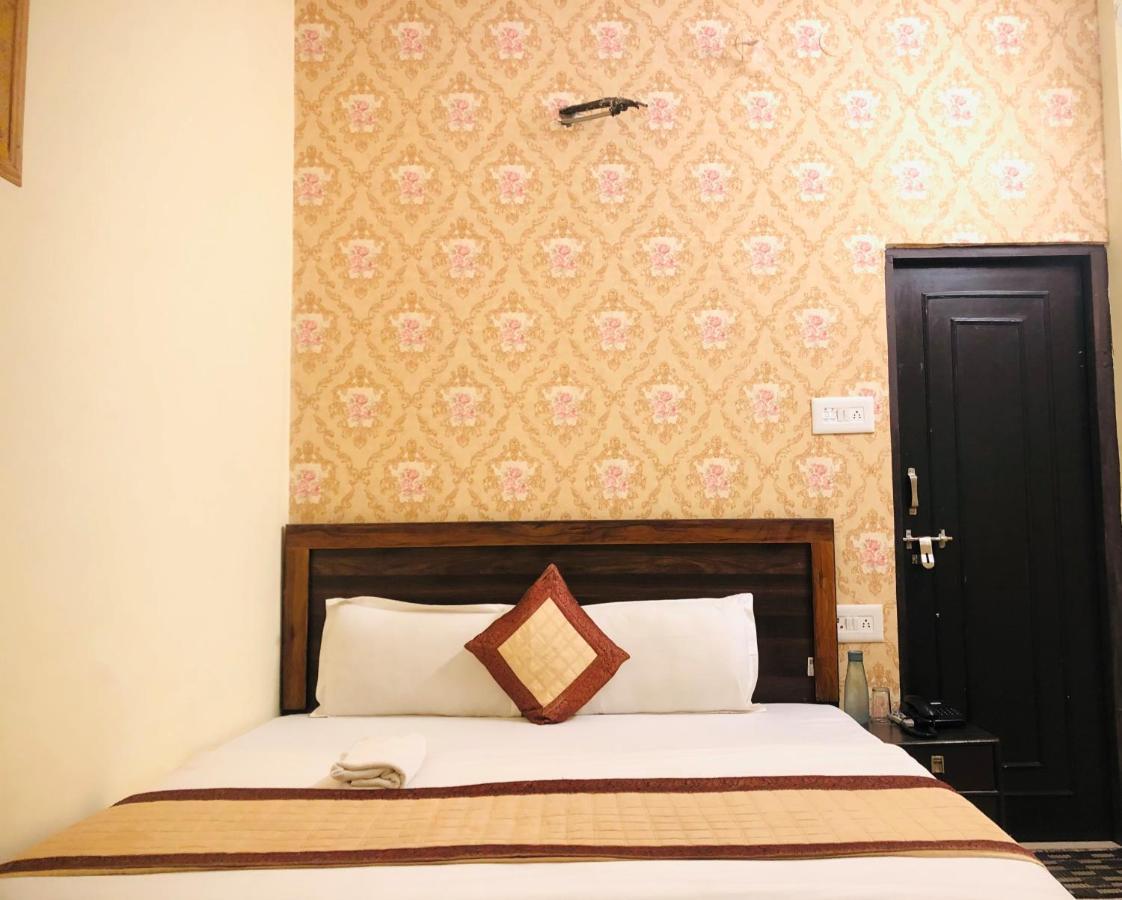 Hotel Ranthambore Haveli Sawai Madhopur Exteriör bild